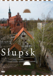 Okładka książki Słupsk autora praca zbiorowa, 9788375763751
