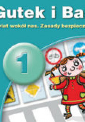 Okładka książki PUS Gutek i Balbina cz. 1. Świat wokół nas Bogusław Świdnicki
