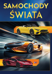 Okładka książki Samochody świata praca zbiorowa
