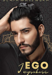 Okładka książki Jego wysokość Seria arabska Beata Majewska