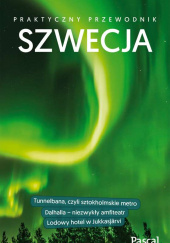 Okładka książki Szwecja praktyczny przewodnik Aldona Hartwińska