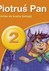 Okładka książki PUS Piotruś Pan. Podróże do krainy fantazji