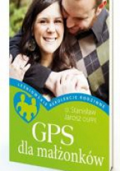 Okładka książki GPS dla małżonków Stanisław Jarosz OSPPE
