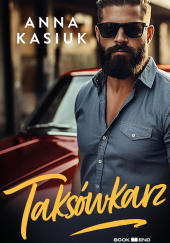 Okładka książki Taksówkarz (Duże Litery) Anna Kasiuk