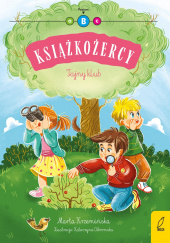 Okładka książki Tajny klub Marta Krzemińska