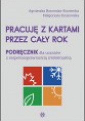 Pracuję z kartami przez cały rok podręcznik