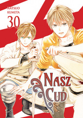 Okładka książki Nasz Cud #30 Natsuo Kumeta