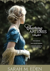 Okładka książki Charming Artemis Sarah M. Eden