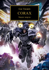Okładka książki Corax Gav Thorpe