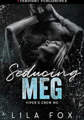 Okładka książki Seducing Meg Lila Fox