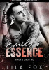 Okładka książki Emily's Essenc Lila Fox