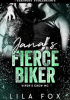 Okładka książki Jana's Fierce Biker Lila Fox