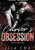 Okładka książki Carver's Obsession Lila Fox