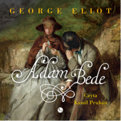 Okładka książki Adam Bede autora George Eliot, 