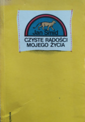 Okładka książki Czyste radości mojego życia