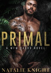 Okładka książki Primal Natalie Knight