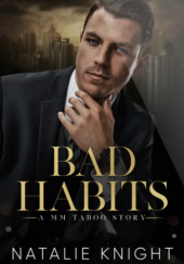 Okładka książki Bad Habits Natalie Knight