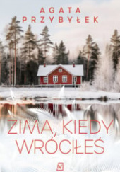 Okładka książki Zima, kiedy wróciłeś Agata Przybyłek