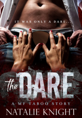 Okładka książki The Dare Natalie Knight