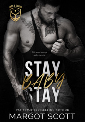 Okładka książki Stay Baby Stay Margot Scott