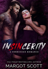 Okładka książki Insincerity Margot Scott