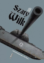 Okładka książki Szary wilk Senad Mavric,&nbsp;Jean-Pierre Pécau