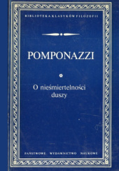 O NIEŚMIERTELNOŚCI DUSZY