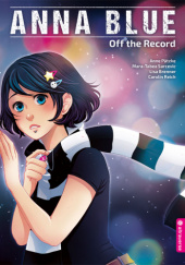 Anna Blue: Off the Record