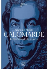 Okładka książki Calomarde Sergio Del Molino