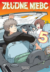 Złudne niebo tom 5