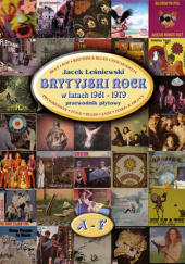 Brytyjski rock w latach 1961-1979. Tom II G-J