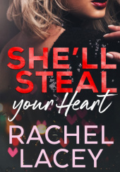 Okładka książki Shell Steal your Heart Rachel Lacey