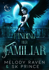Okładka książki Finding Her Familiar S.K. Prince