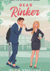 Okładka książki Dead Rinker Ruth Stilling