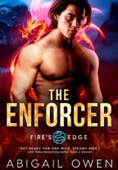 Okładka książki The Enforcer Abigail Owen