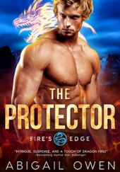Okładka książki The Protector - Abigail Owen