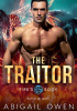 Okładka książki The Traitor Abigail Owen