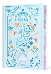 Okładka książki P.S. Wciąż cię kocham Jenny Han