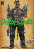 Okładka książki Dorohedoro #14 Q-Hayashida