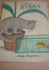 Okładka książki Rybka Mikołaj Nosow,&nbsp;Nikołaj Nikołajewicz Nosow