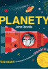 Okładka książki Planety John Devolle