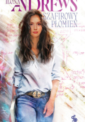 Okładka książki Szafirowy płomień Ilona Andrews