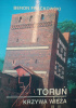 Okładka książki Toruń Krzywa Wieża Benon Frąckowski