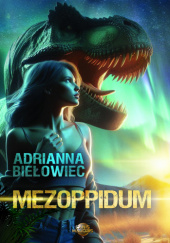 Okładka książki Mezoppidum Adrianna Biełowiec