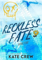 Okładka książki Reckless Fate Kate Crew