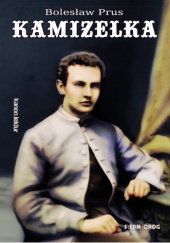 Okładka książki Kamizelka Bolesław Prus