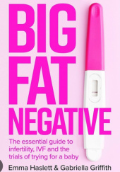 Okładka książki Big Fat Negative Gabriella Griffith,&nbsp;Emma Haslett
