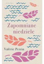 Okładka książki Zapomniane niedziele Valérie Perrin
