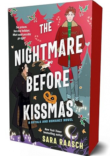 Okładki książek z cyklu Royals and Romance