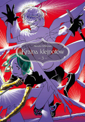 Okładka książki Kraina klejnotów #3 Haruko Ichikawa